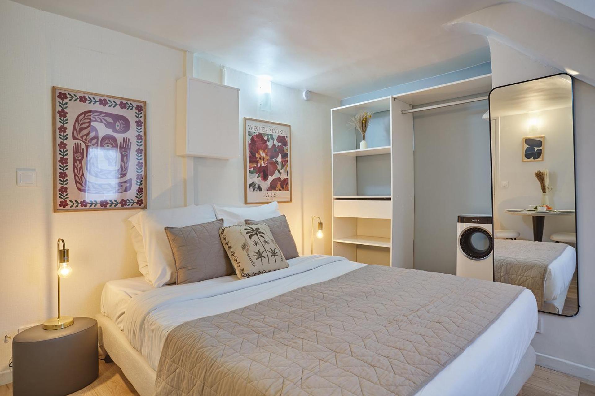 Studio Place Vendome By Studio Prestige Paris Eksteriør billede
