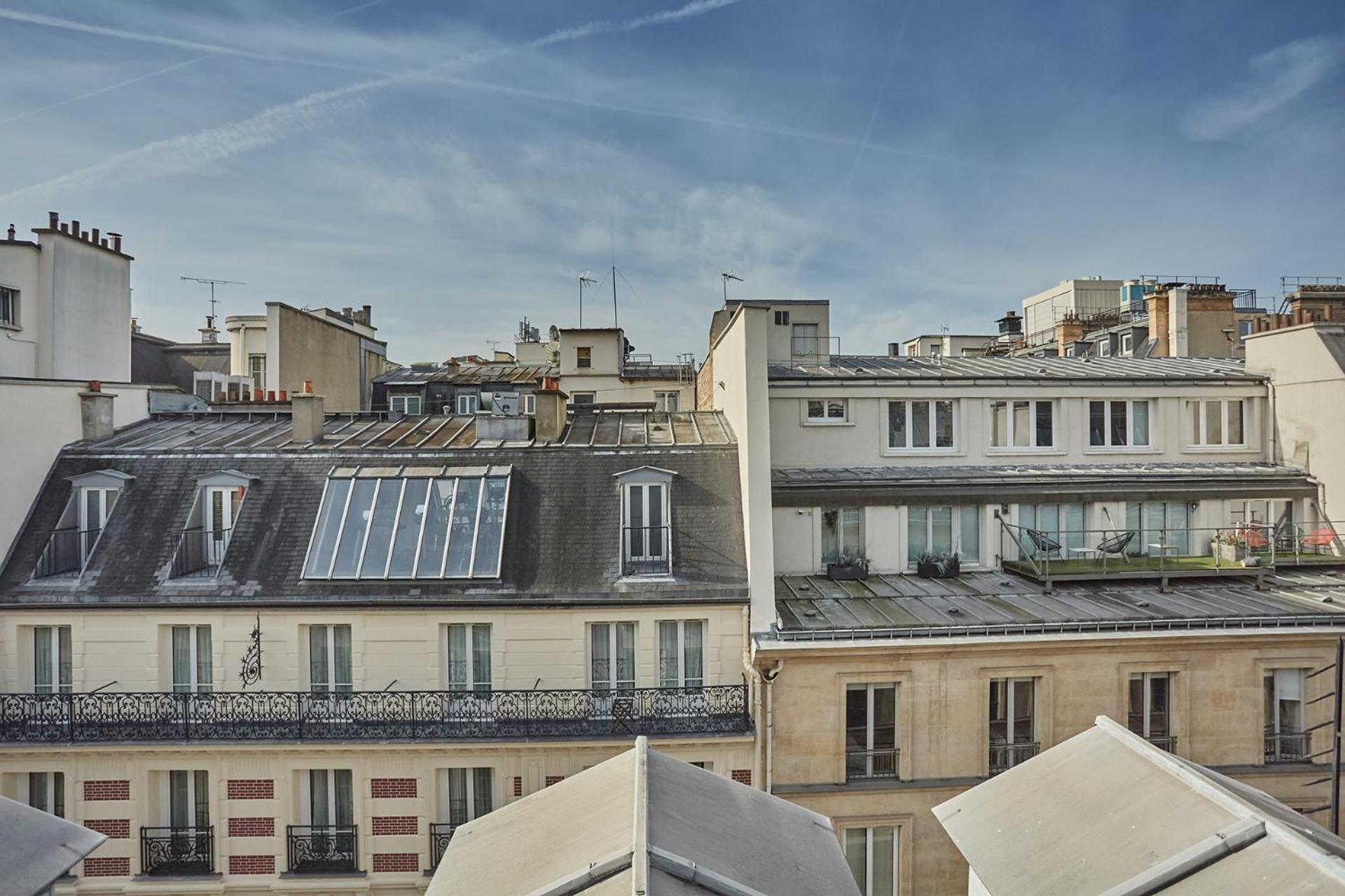 Studio Place Vendome By Studio Prestige Paris Eksteriør billede
