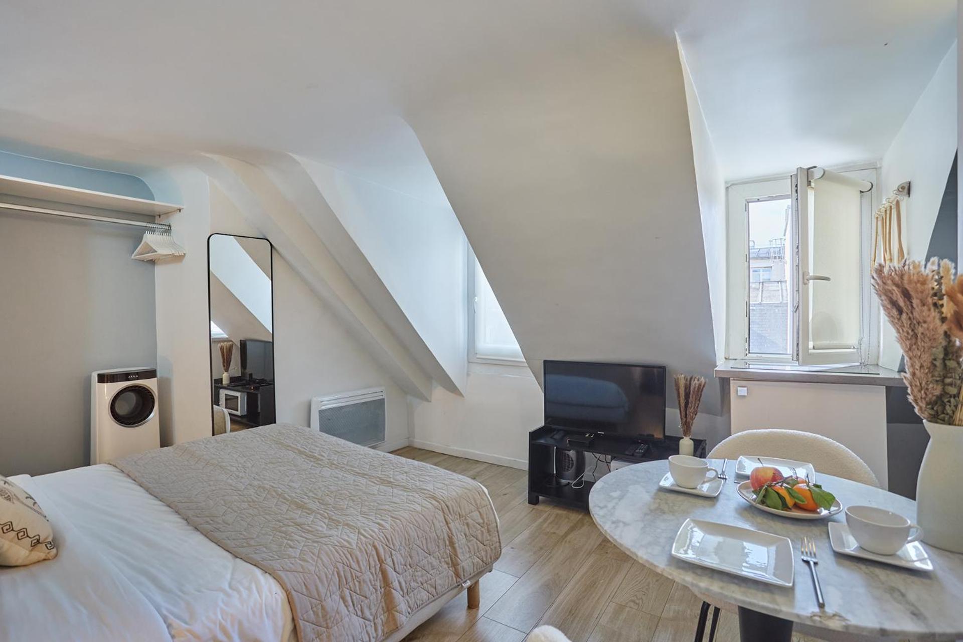 Studio Place Vendome By Studio Prestige Paris Eksteriør billede