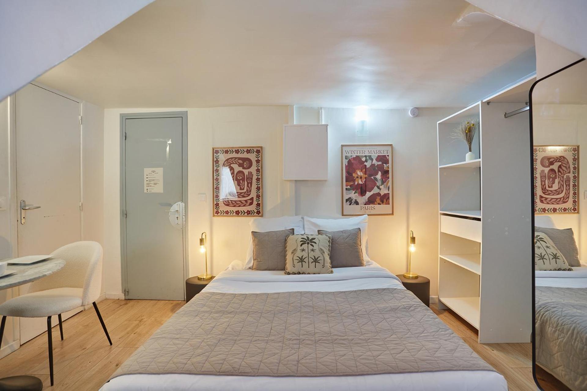 Studio Place Vendome By Studio Prestige Paris Eksteriør billede
