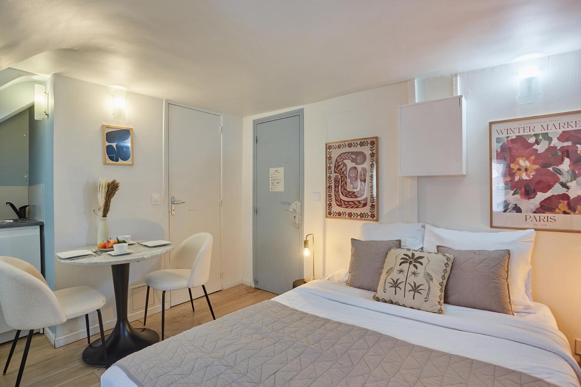 Studio Place Vendome By Studio Prestige Paris Eksteriør billede