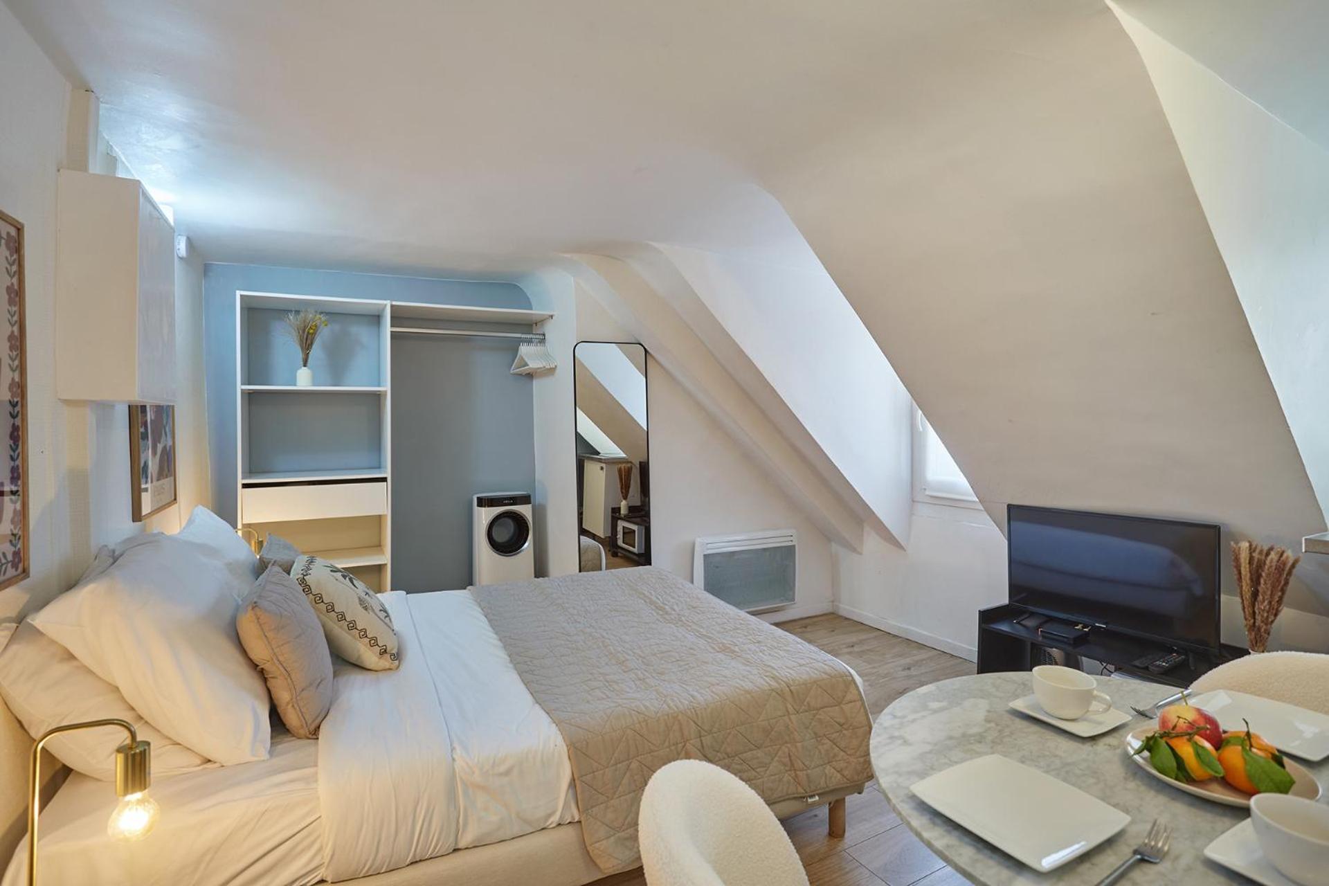 Studio Place Vendome By Studio Prestige Paris Eksteriør billede