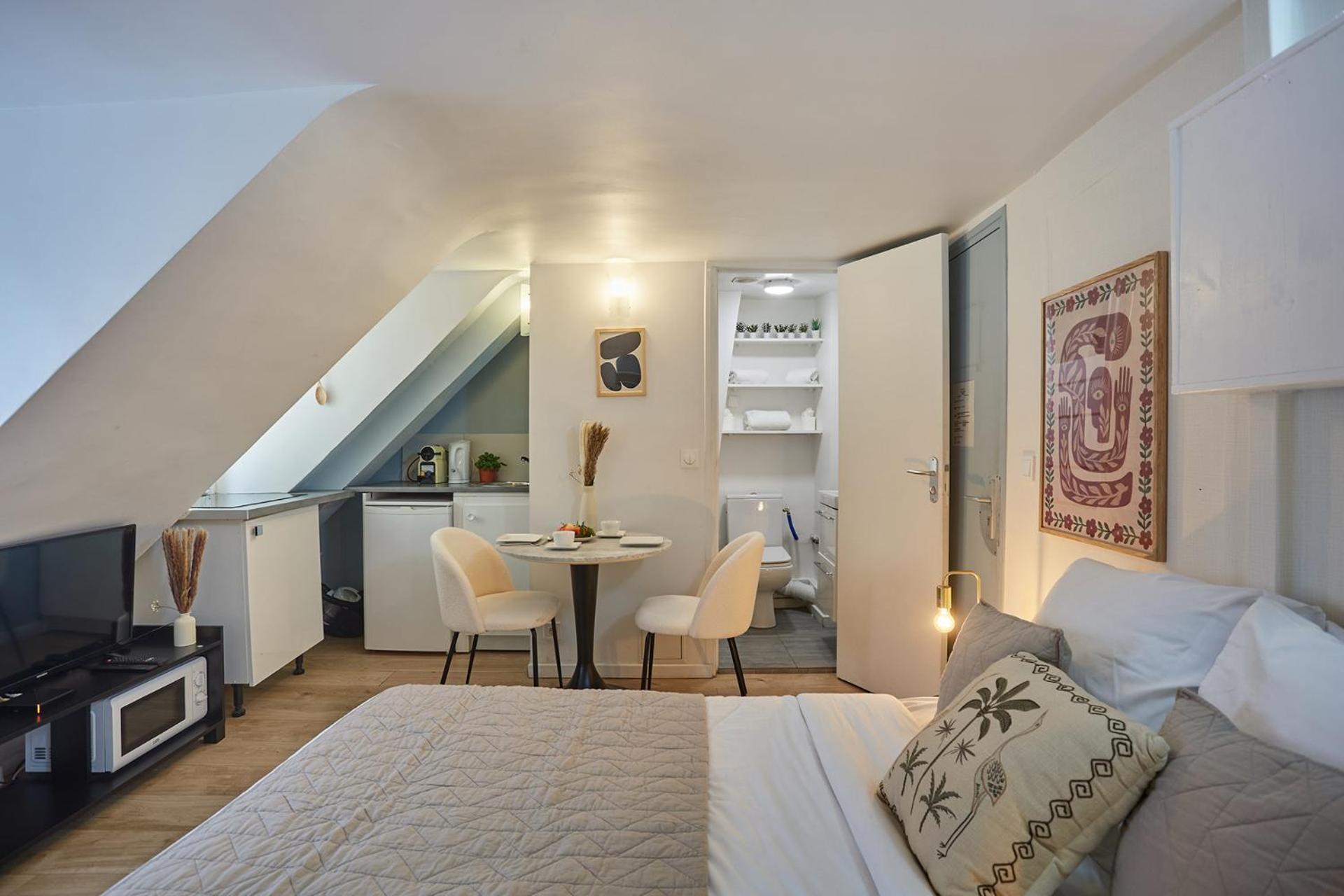 Studio Place Vendome By Studio Prestige Paris Eksteriør billede