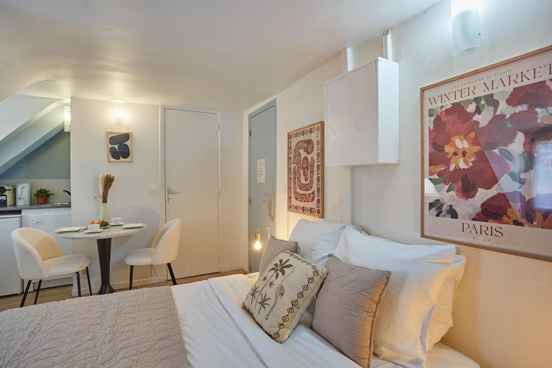 Studio Place Vendome By Studio Prestige Paris Eksteriør billede