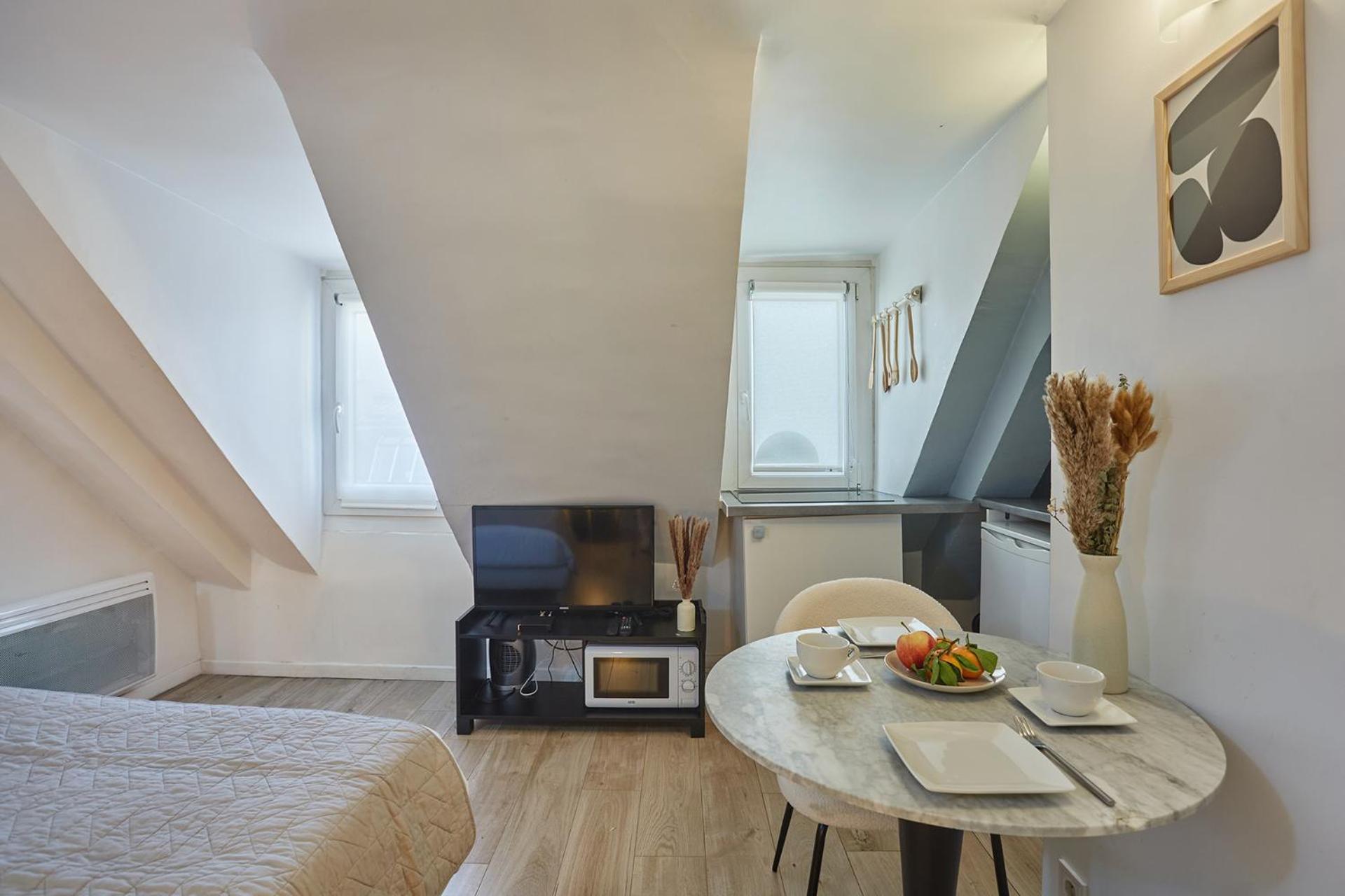 Studio Place Vendome By Studio Prestige Paris Eksteriør billede