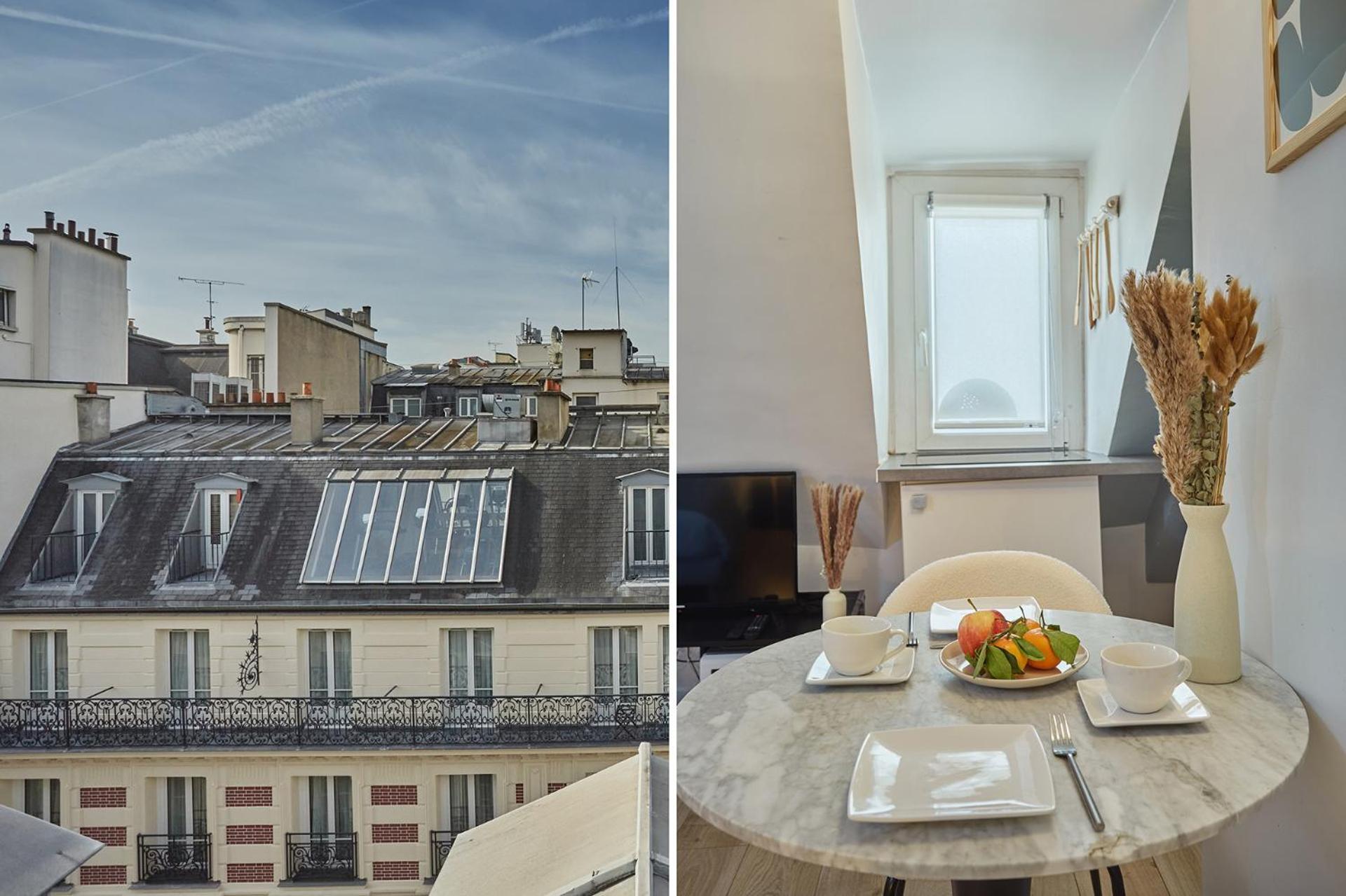 Studio Place Vendome By Studio Prestige Paris Eksteriør billede
