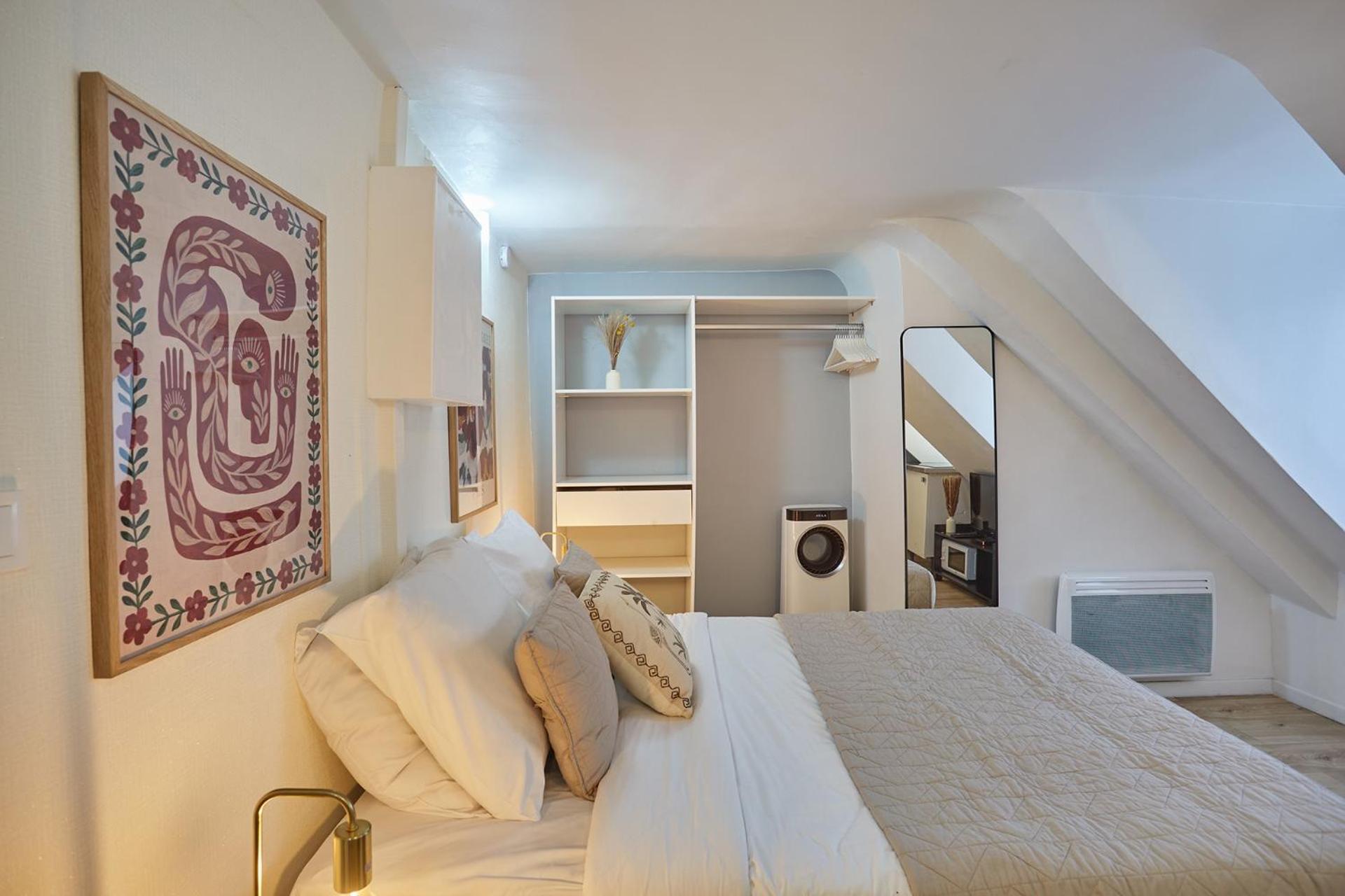 Studio Place Vendome By Studio Prestige Paris Eksteriør billede