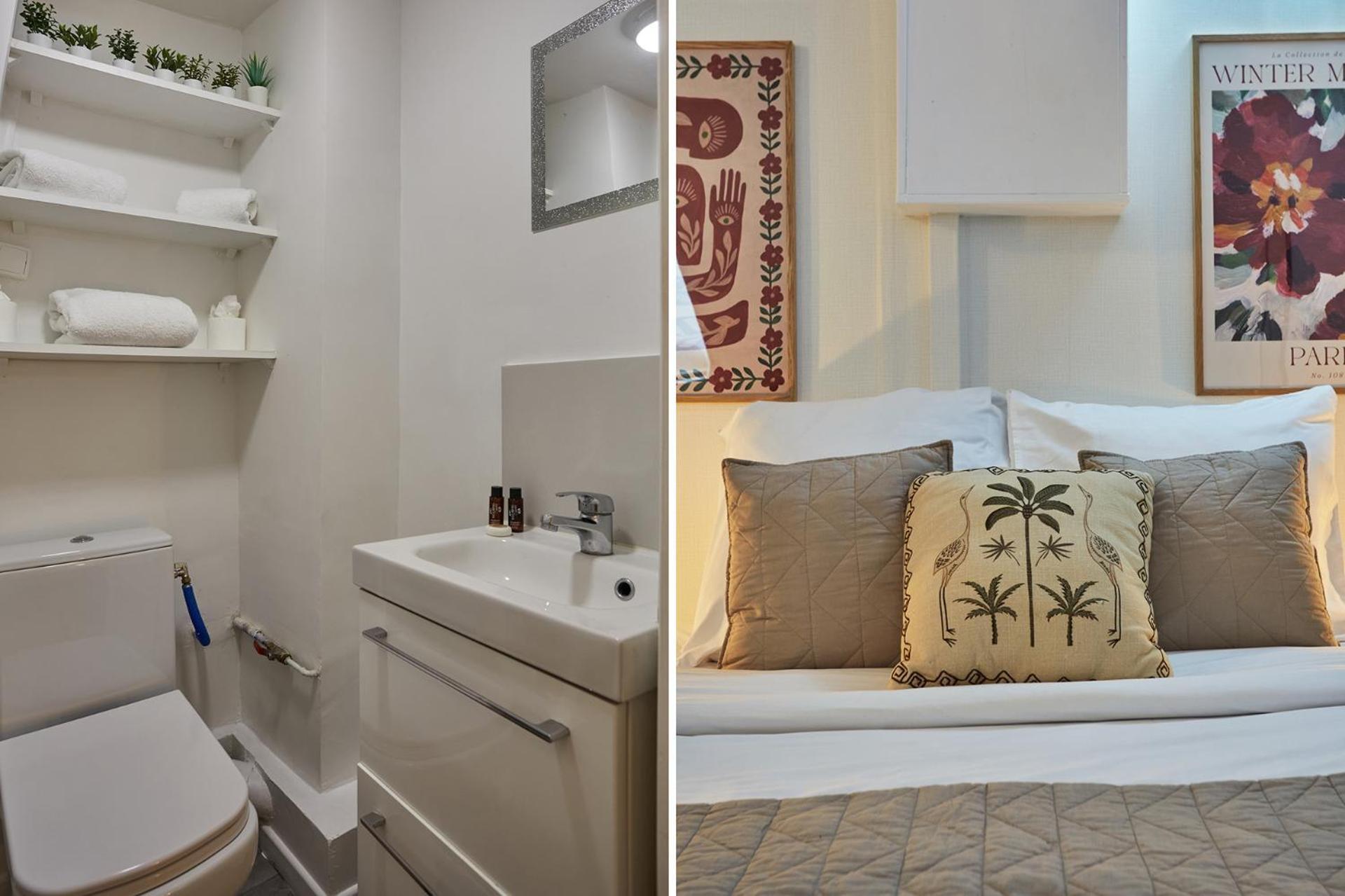 Studio Place Vendome By Studio Prestige Paris Eksteriør billede