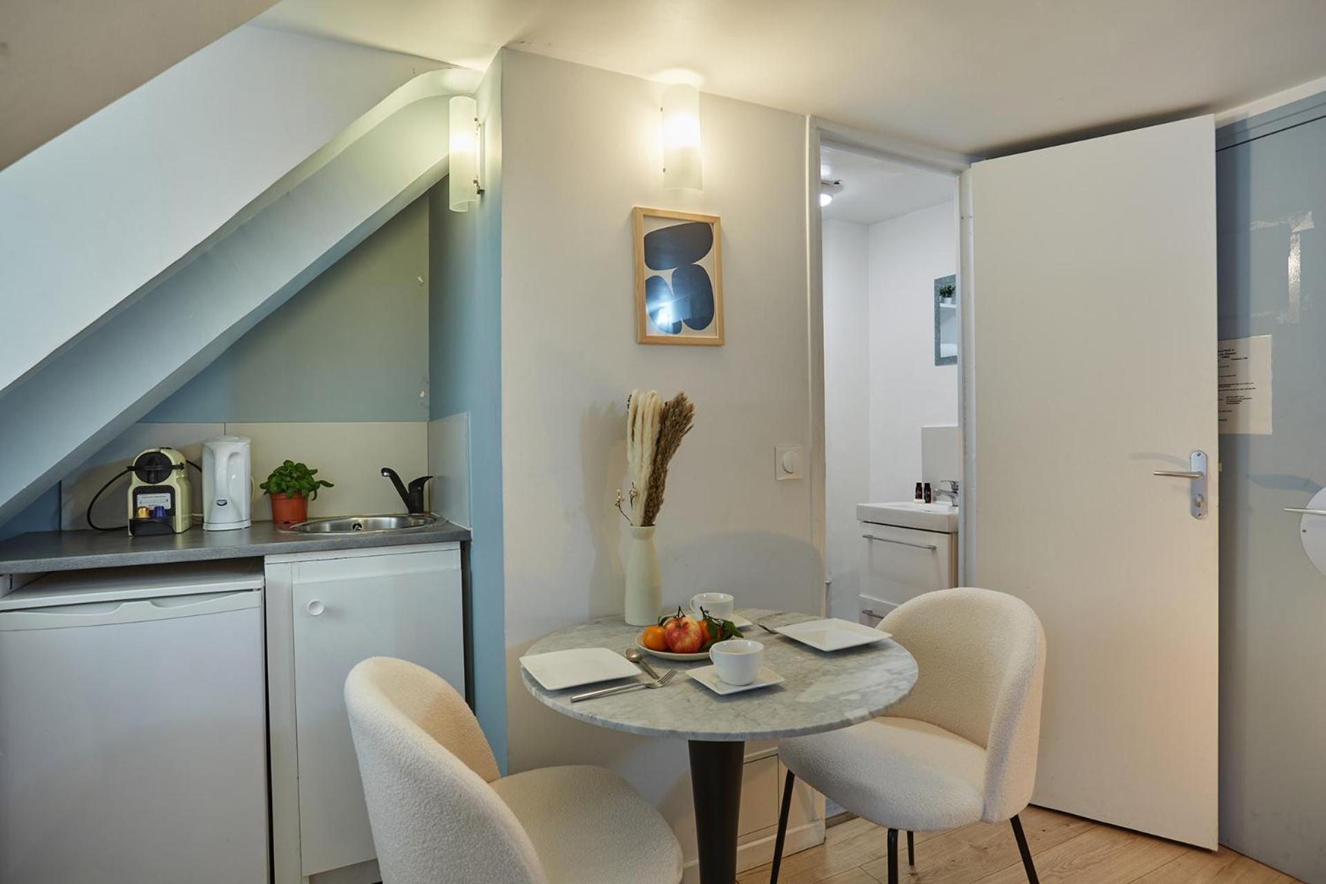 Studio Place Vendome By Studio Prestige Paris Eksteriør billede