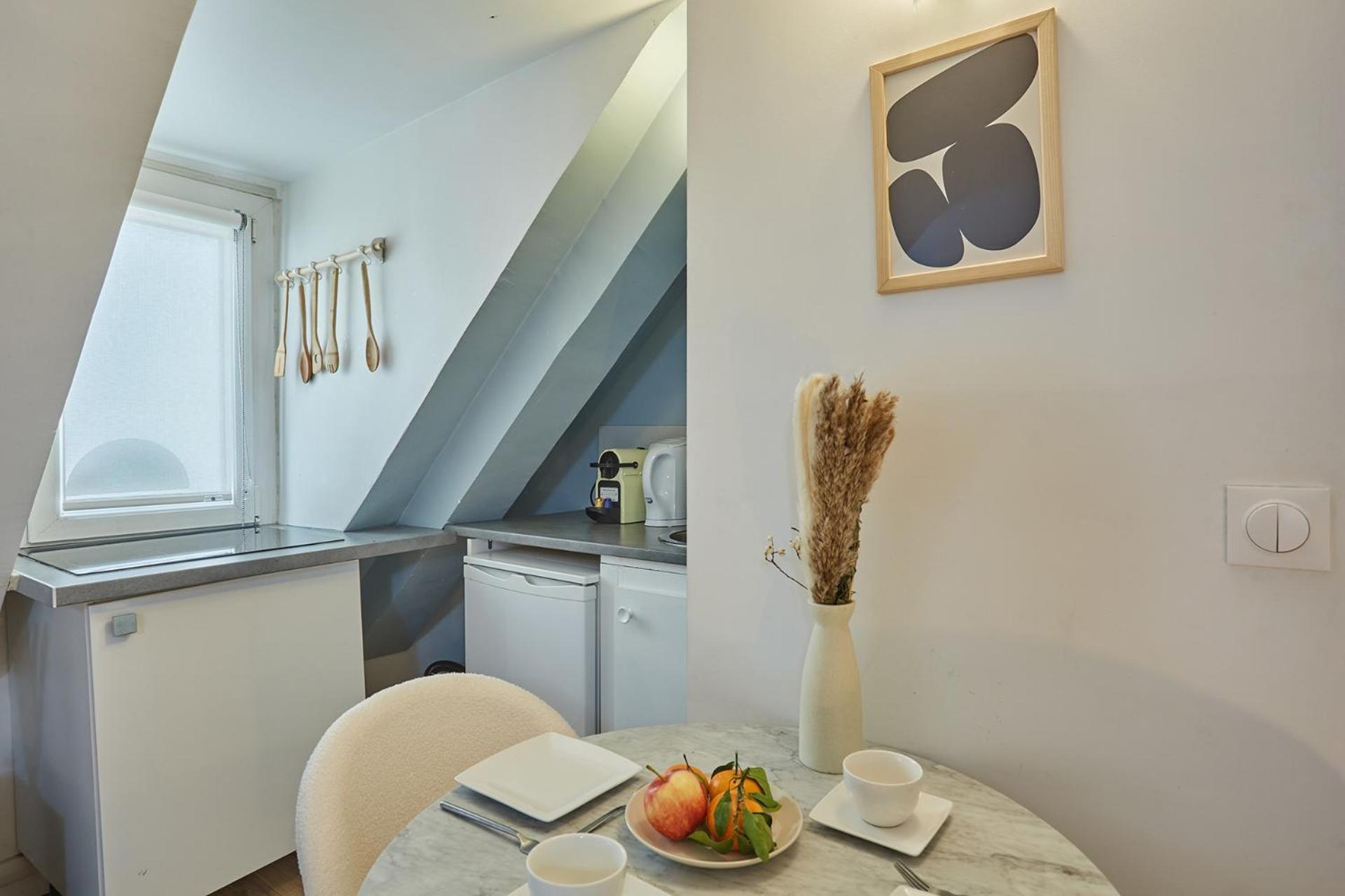 Studio Place Vendome By Studio Prestige Paris Eksteriør billede